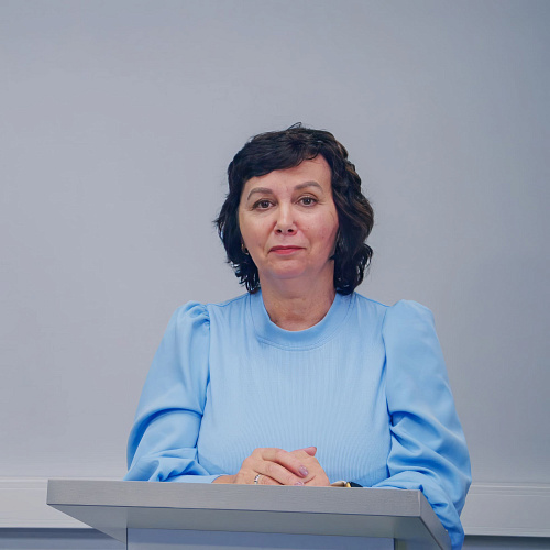 Наталья  Пахомова 